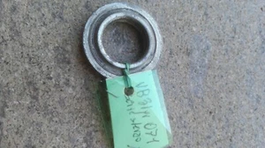 HEADSET OLD RARE SPARE PARTS RICAMBI EPOCA SERIE STERZO - Picture 1 of 2