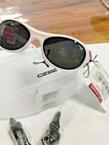Kids Baby CEBE 2000 CRICKET Sunglasses- Pink NEW - Picture 1 of 3