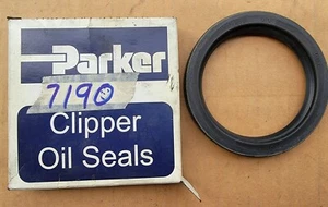 Parker Clipper 7190 LUP Oil Seal - Picture 1 of 4