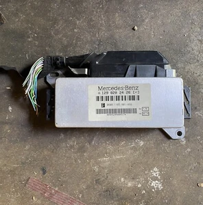 92 93 94 95 MERCEDES SL500 CONVERTIBLE CONTROL MODULE OEM ✅ 1298202426 - Picture 1 of 2
