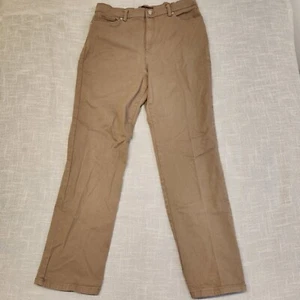 Gloria Vanderbilt Amanda Jeans Womens Size 12 - Picture 1 of 6