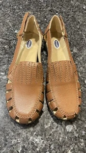 NEW Women's Dr. Scholls Breezeway Sandals - Size 7.5 M - Picture 1 of 3
