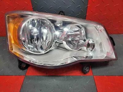 11-20 Caravan Town & Country OEM RH пассажирская галогенная фара (5113336AG) изящная - Изображение 1 из 4