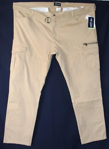 Herren Cargo Hose  John F.Gee  Beige Gr. 32  (64)   4XL   NEU - Bild 1 von 8