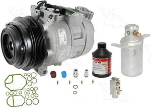 A/C Compressor Kit-Complete A/C Kit 4 Seasons 1105NK - Picture 1 of 5