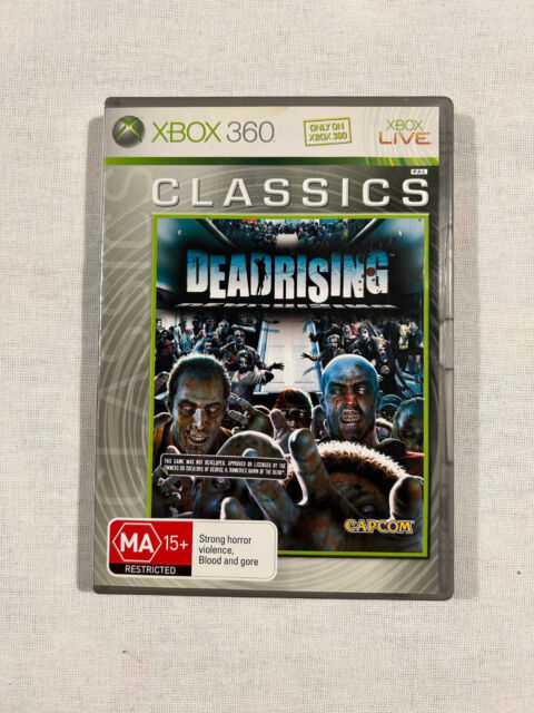 Game - Dead Rising: Platinum Hits - Xbox 360 em Promoção na Americanas