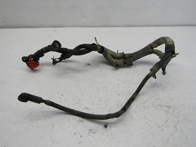 Клемма положительного аккумулятора LS 2003 2006 Lincoln заземляющий провод кабельный разъем изготовитель оборудования - Изображение 1 из 4