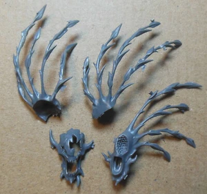 Sylvaneth - Sprit of Durthu- Head (i) Bits Kitbash AoS Treelord Ancient  Wizard - Picture 1 of 1
