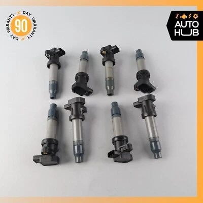 Cadillac XLR SRX STS 2006 4,6 L V8 juego de 8 bobinas de encendido OEM Foto 1 de 4