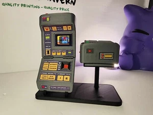 Star Trek TNG - TR-580 - Medical Tricorder! Requisite - Cosplay - Bild 1 von 25