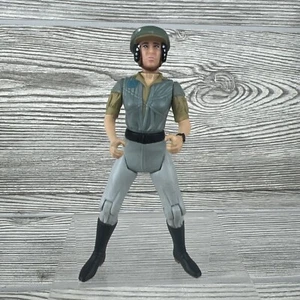 Star Wars - Speeder Bike Princess Leia - POTF - Toy / Action Figure 1996 - 3.75" - Picture 1 of 5