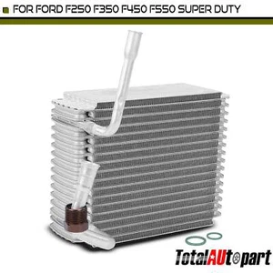 A/C Evaporator Core for Ford Excursion F-250 F-250 Super Duty F650 F750 Front - Picture 1 of 8