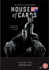 House Of Cards: The Complete Second Season DVD ENGLISH 2013