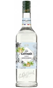 GIFFARD Rum Sirup 1.000ml zum Mixen von Cocktails - Bild 1 von 1