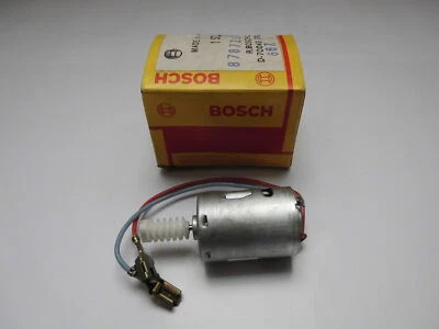 Bosch 8787220628 Gebläsemotor Lüftermotor Innenraumgebläse Electric motors - Bild 1 von 4