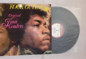 Jimi Hendrix – Rock Guitar (Album) - Foto 1 di 2