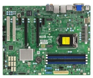 Placa madre SuperMicro X11SAE-F - Imagen 1 de 1