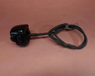 Interruptor de manillar izquierdo Harley Davidson Heritage Softail 2001-2006 intermitente Foto 1 de 4