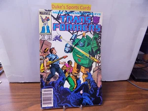 Marvel Comics - Transformers - Edición #14 Mar. 1986 - CB59 - Imagen 1 de 4