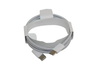 USB-C Type C Fast Charging Cable for iPhone 15/15 Plus/15 Pro/15 Pro Max - Picture 1 of 1