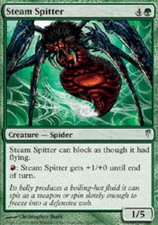 ColdSnap - Steam Spitter - Foil