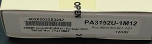 Toshiba PA3152U-1M12 (128 MB, SDRAM, 133 MHz, SO DIMM 144-pin) - Picture 1 of 1