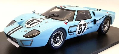 Spark 1/18 Scale 18S471 - 1967 FORD MK2B #57 24H Le Mans R.Bucknum & P.Hawkins - Image 1 of 4