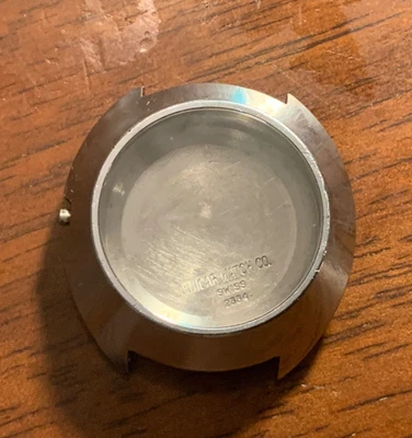 Estuche Original Enicar Sherpa Star AR 1145 Foto 1 de 4