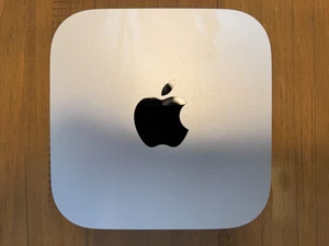 2024 Apple Mac Mini M4 4,0GHz 16GB RAM 256GB SSD Silber MU9D3LL/A ... 475,00€ - Bild 1 von 8