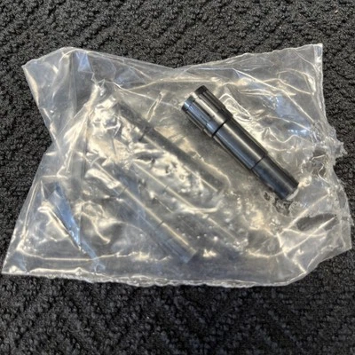 4 1980-1985 Buick Cadillac Olds OEM Wheel Rim Valve Stem Cap Extenders Hub NOS Foto 1 de 2