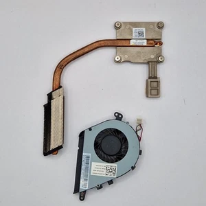 Dell Latitude E5420 CPU Fan & Heatsink 02CPVP 0463TY Cooling Assembly - Picture 1 of 8