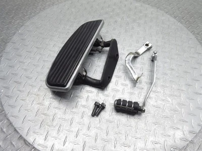 99-08 Kawasaki Vulcan Classic VN1500 1999 juego trasero izquierdo estribo palanca de cambios Foto 1 de 4