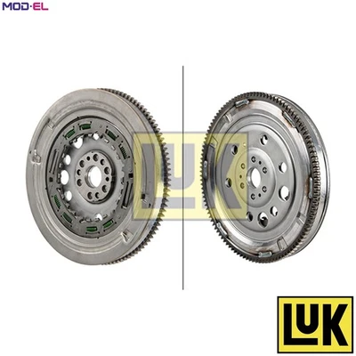 FLYWHEEL 415 0789 09 FOR FORD AUSTRALIA M1JE 1.0L 3cyl FIESTA Hatchback 1.0L - Image 1 of 4