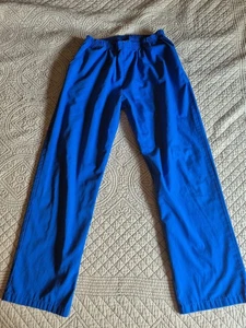 Dickie's Scrub Hose Damen L Baumwolle royalblau LESEN - Bild 1 von 9