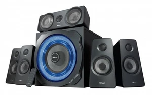 8713439217384 GXT 658 Tytan 5.1 Surro und speaker system Trust - Bild 1 von 3
