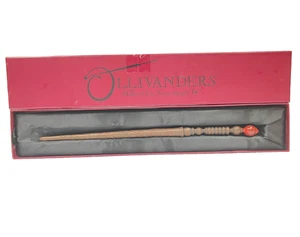 Harry Potter Ollivanders Ash 3 Wand 14.75” (2014) Red Box – NN7021 - Picture 1 of 16