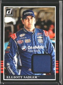 2018 Donruss #85-ES Elliott Sadler Retro Relics 1985 - Picture 1 of 2