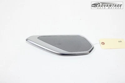 2019-2025 ACURA RDX REAR RIGHT DOOR PANEL MIDDLE SPEAKER GRILLE TRIM COVER OEM - Image 1 of 4