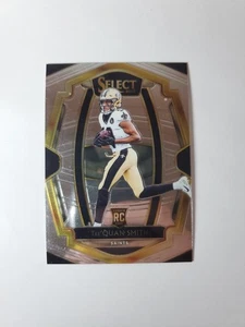 Tre'Quan Smith 2018 Select Premier Level RC Saints 147 - Picture 1 of 2