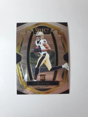Tre'Quan Smith 2018 Select Premier Level RC Saints 147 - Image 1 of 2