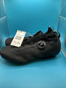 NEW Adidas The Parley Road Shoe BOA Men's Size 5.5 Women's 6 Black - Picture 1 of 6