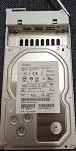 Hgst Hitachi HUS724030ALS640 3TB 7200RPM 3.5" SAS Server Hard Drive TESTED - Photo 1/2