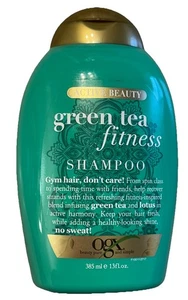 OGX Green Tea Fitness Shampoo / 13 fl oz - Picture 1 of 2