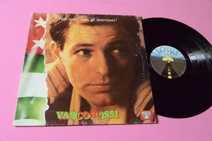 VASCO ROSSI LP NON SIAMO MICA GLI AMERICANI LOTUS 1984 EX !!!!!!!!!! - Foto 1 di 1
