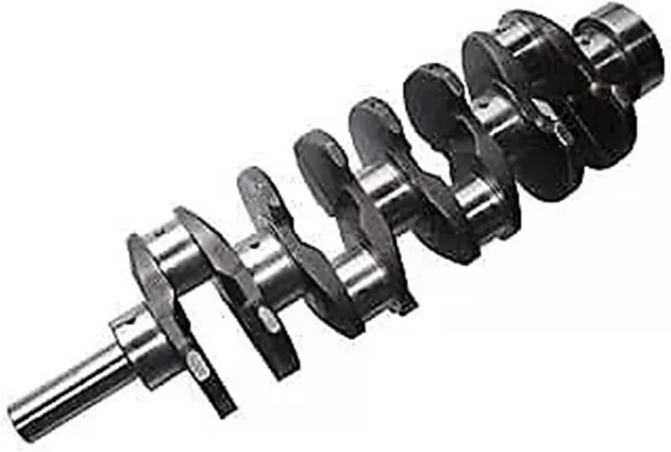 Higher Quality 8-94455-240-1 8944552401 Crankshaft fits For Isuzu 4JA1 Engine - Image 1 of 1