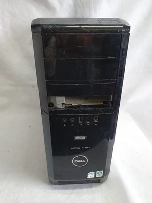 Dell XPS 420 DC01L PC Intel Core 2 Quad Q6600 3GB DDR2 No HDD - Image 1 of 4