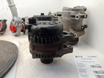 Alternator 2014 Fiesta Sku#4097072 - Image 1 of 4