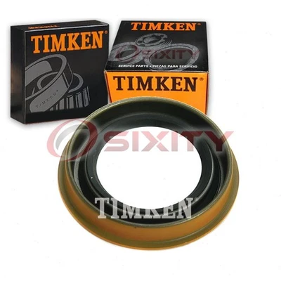 Sello convertidor de par Timken para Ford E-350 Econoline Club Wagon 1990-2002 ta Foto 1 de 4