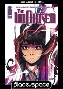 THE UNCHOSEN #1B - DAVID MARQUEZ AIDA VARIANT (WK28) - Foto 1 di 1