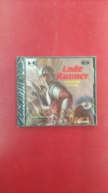 PCE Lode Runner Ushianawareta Meikyuu Japanese Version